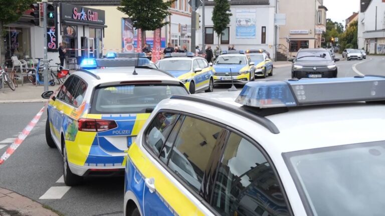 Schuss in Bremen: 42-Jähriger schwer verletzt