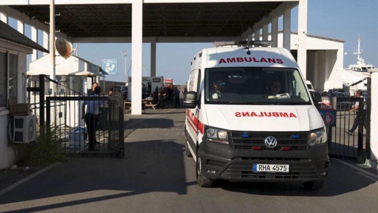 Fährunglück vor Zypern: Acht Tote, 18 Vermisste