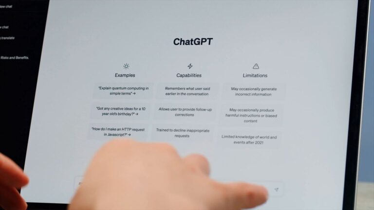 EU stuft ChatGPT, Reddit und Roblox als große Online-Dienste ein