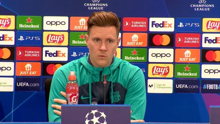 Ter Stegen wechselt zu Ajax