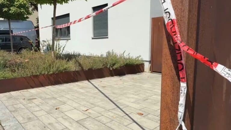 Zwei Leichen in Augsburg gefunden - 29-Jähriger festgenommen