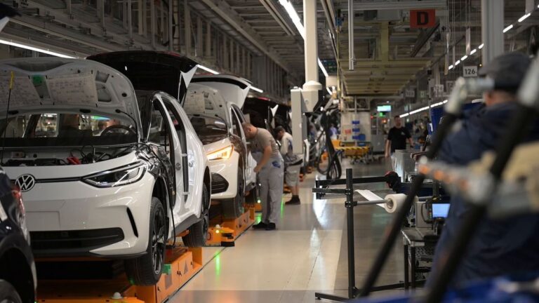E-Auto-Förderung: Über 100.000 Anträge in wenigen Wochen