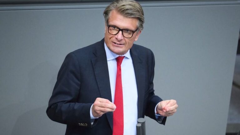 CDU-Politiker Bareiß bittet nach Unfall um Entschuldigung