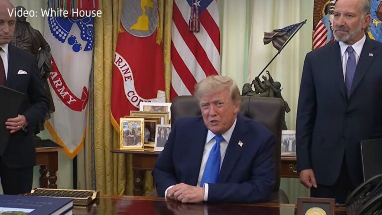 Trump erwartet baldiges Ende des Iran-Kriegs
