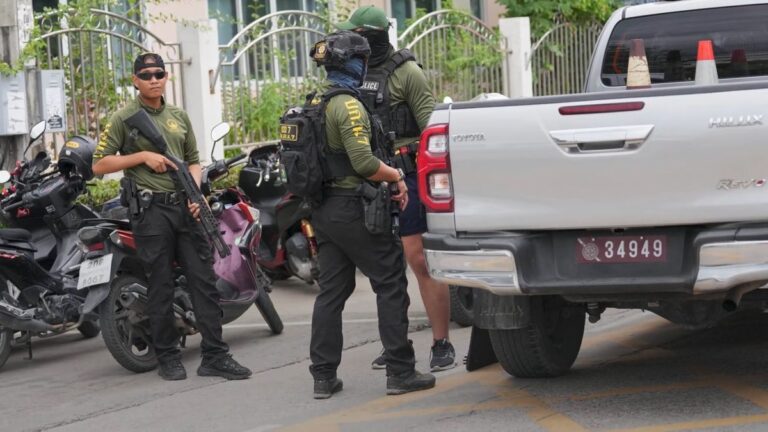 Schüsse an Schule in Thailand: Mindestens sieben Tote