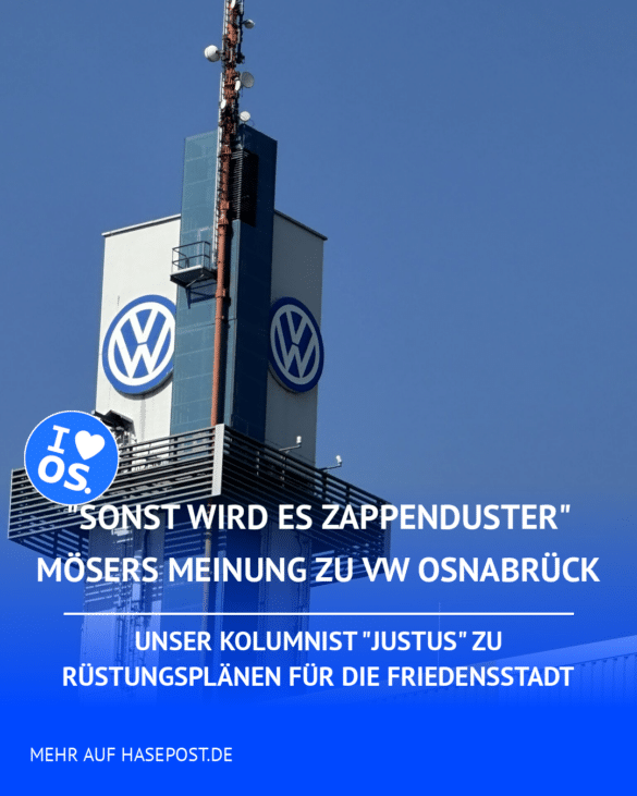 die Feuerwehr Osnabrück informiert