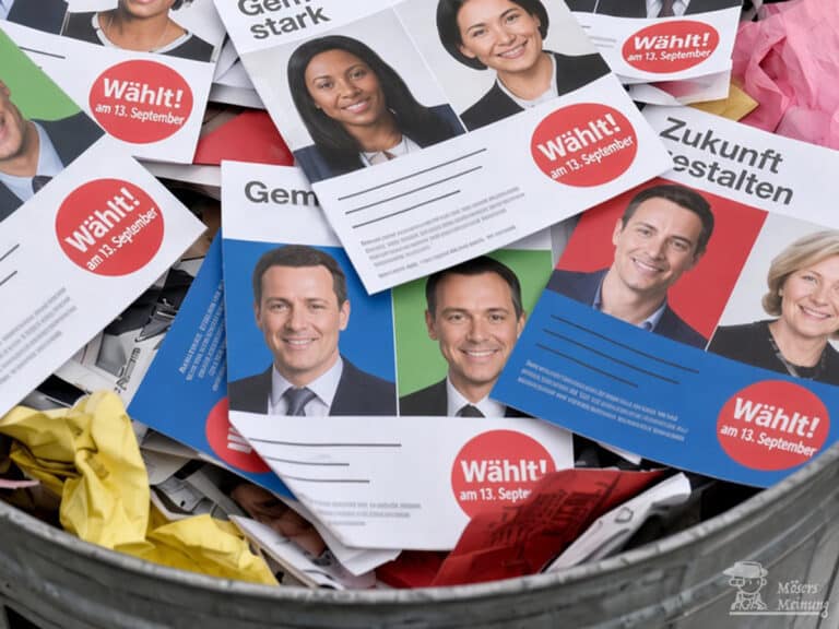 Mösers Meinung zur Kommunalwahl