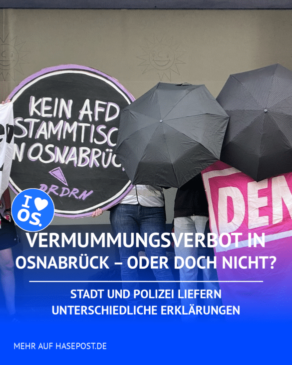 die Feuerwehr Osnabrück informiert