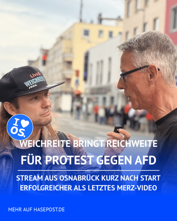 Westfaltentag und Parkplatzsuche