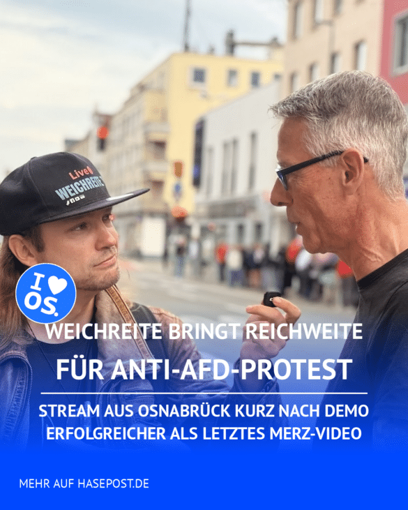 Westfaltentag und Parkplatzsuche
