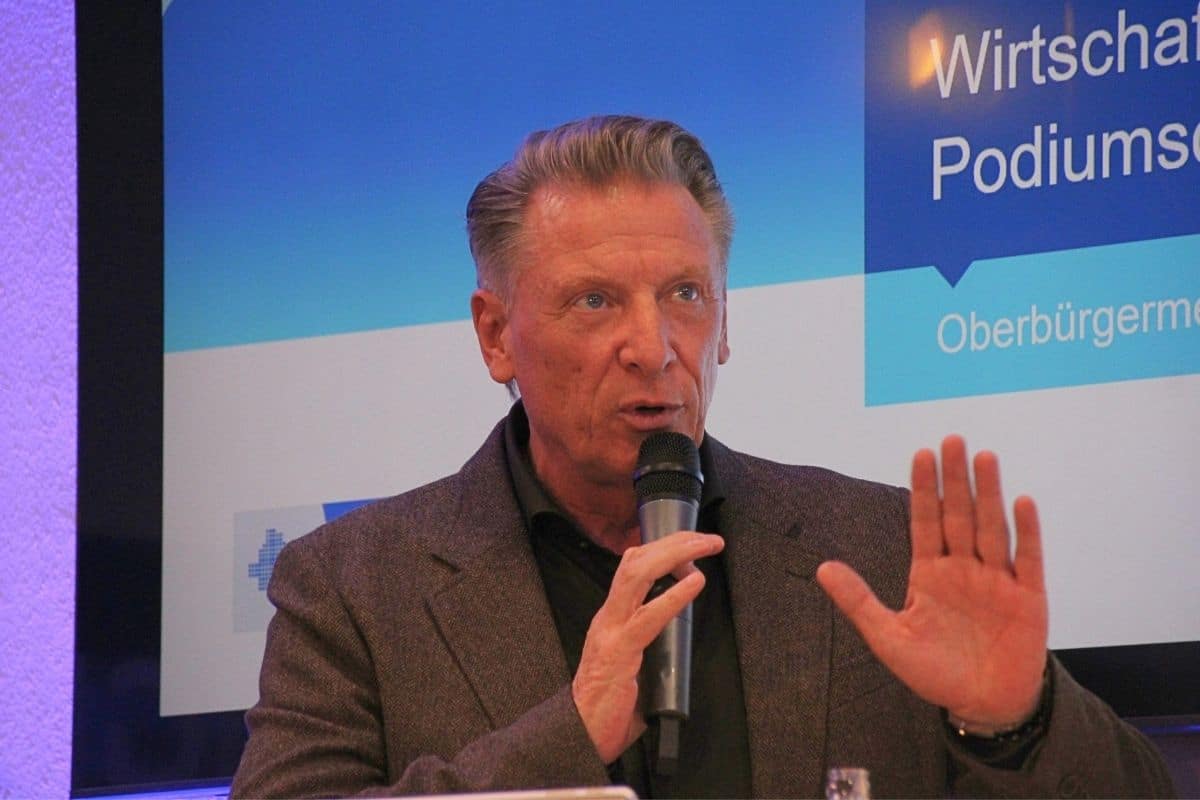 Ludger Abeln / Foto: Dominik Lapp
