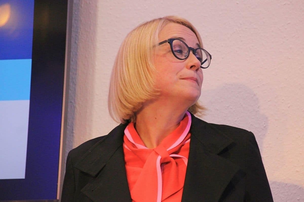 Katharina Pötter / Foto: Dominik Lapp