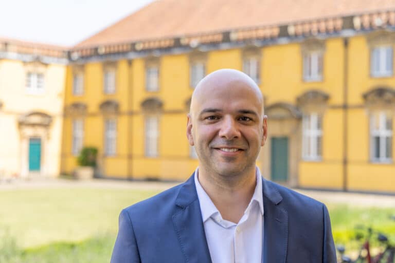 Prof. Dr. Matthias Rottmann in Osnabrück (Gesamtstadt)