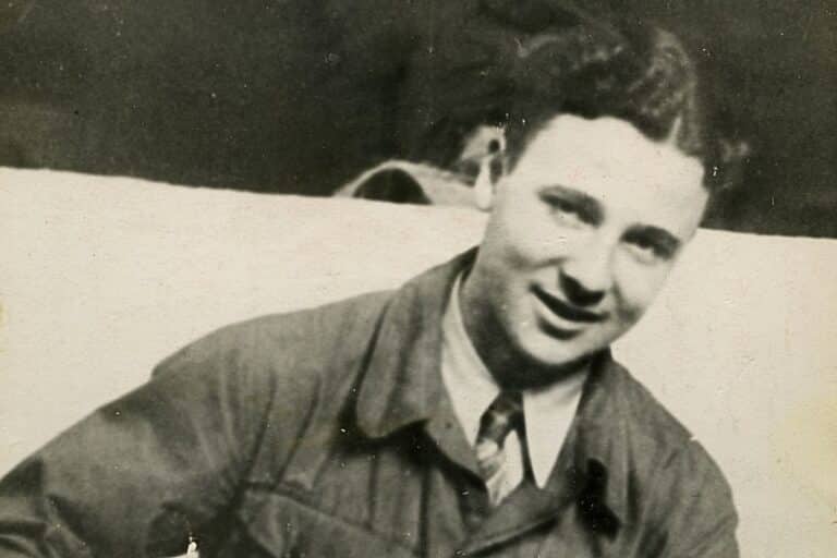Peter van Pels / Foto: Anne Frank Stichting in Osnabrück (Gesamtstadt)