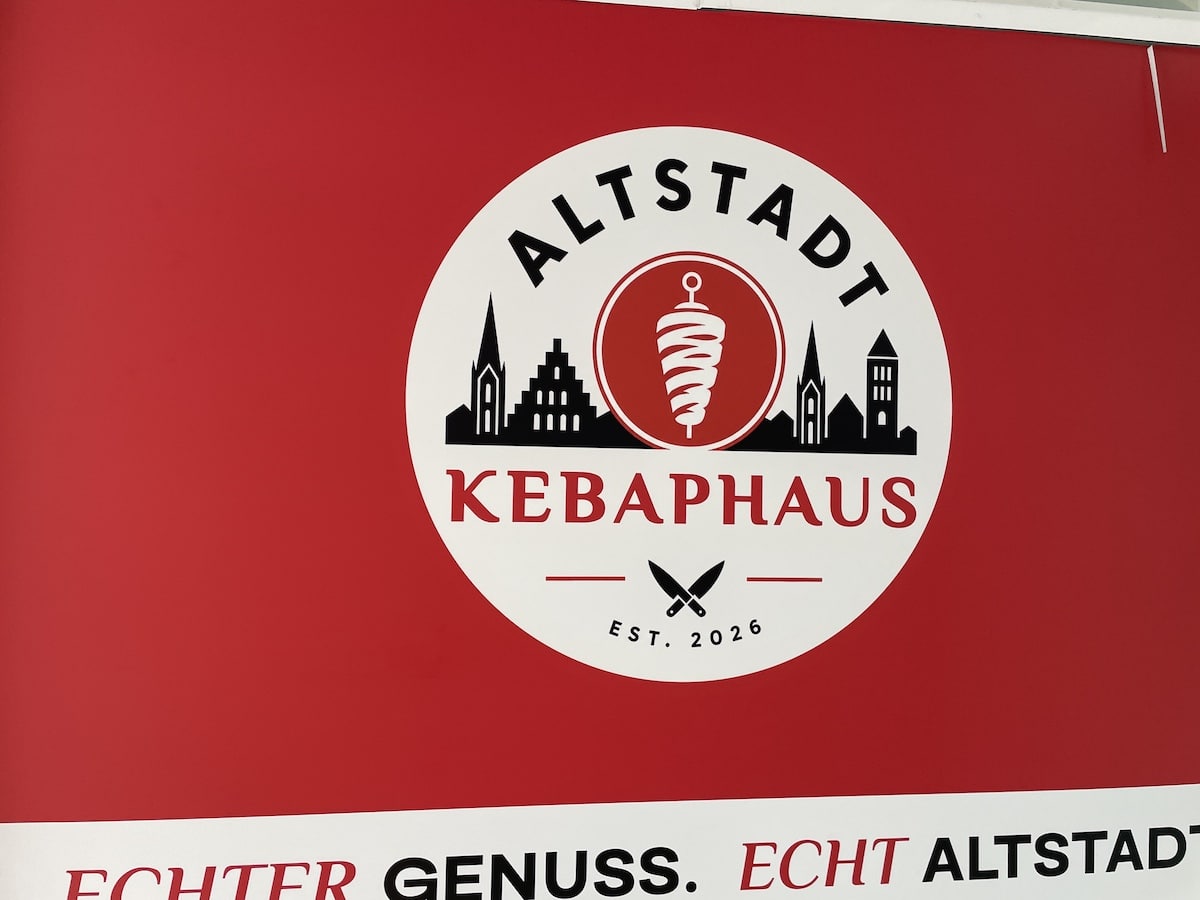 Das Altstadt Kebaphaus in der Theaterpassage Osnabrück. / Foto: Dominik Lapp
