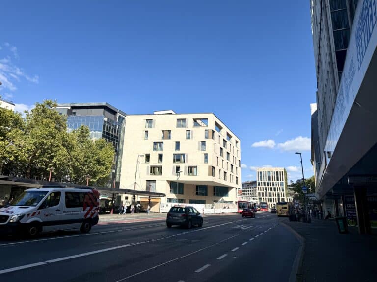 Neumarkt in Innenstadt