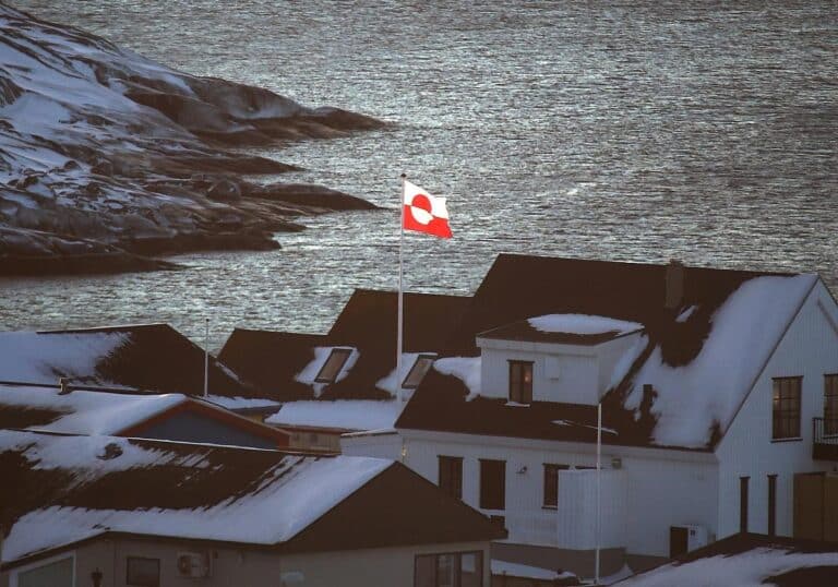 Grönland (Archiv)