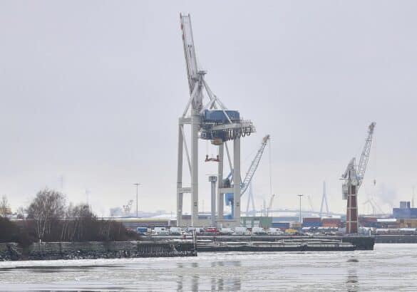 Hamburger Hafen