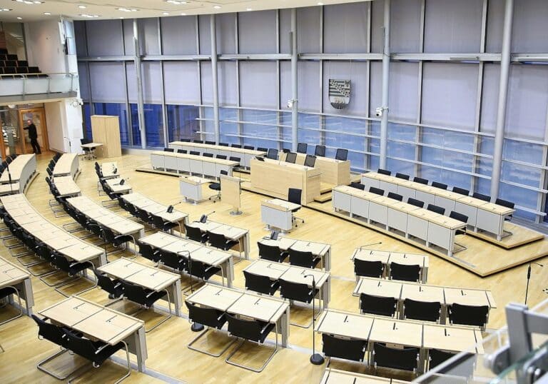 Landtag Sachsen-Anhalt