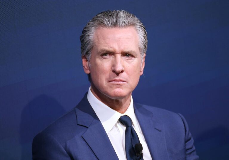 Gavin Newsom
