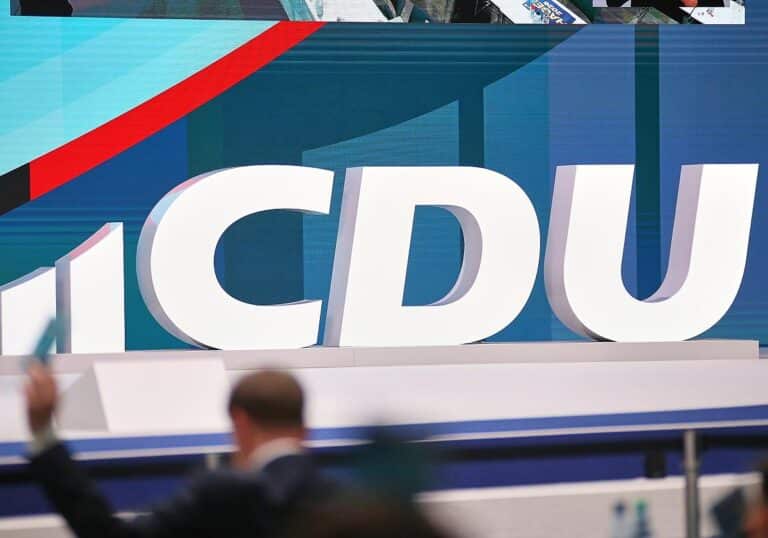 CDU-Logo (Archiv)