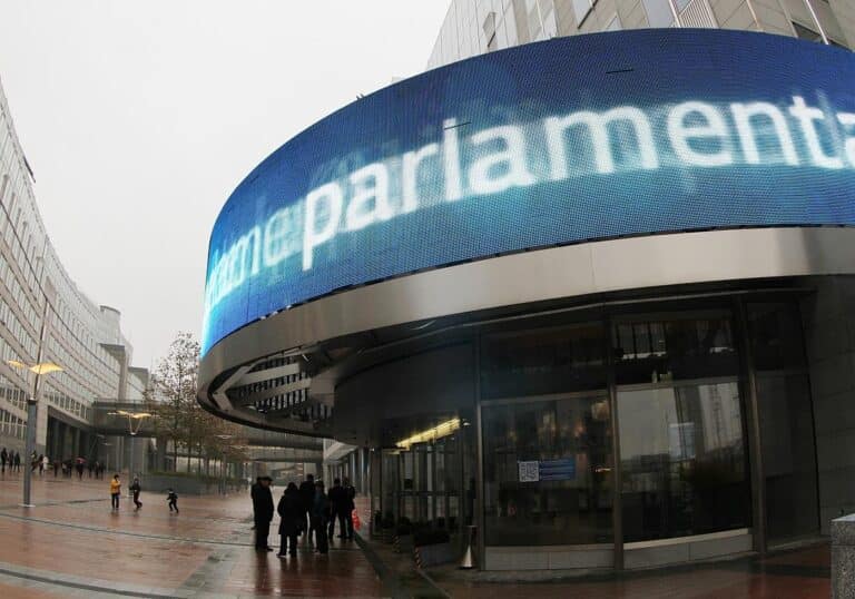 EU-Parlament in