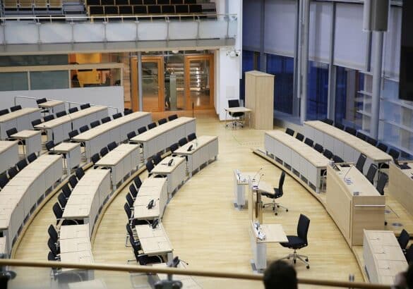 Landtag Sachsen-Anhalt