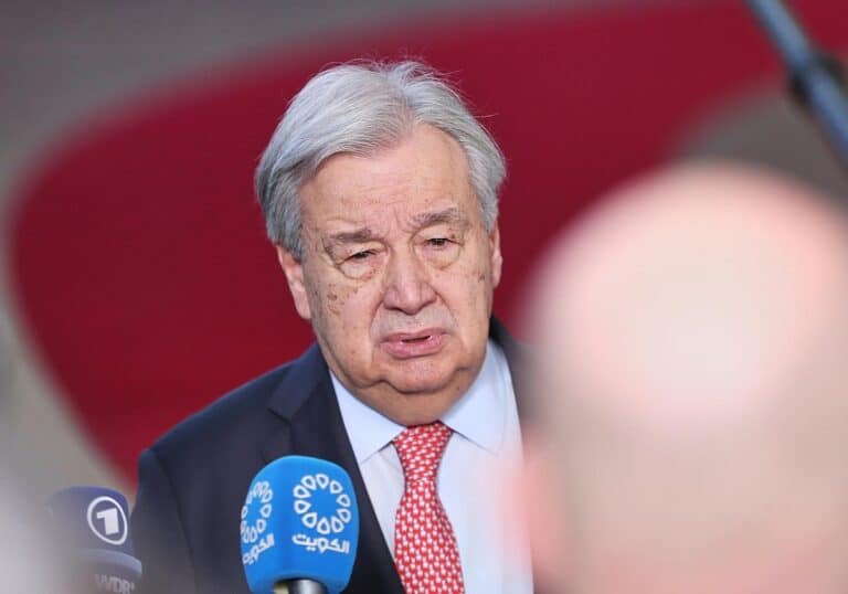 Antonio Guterres