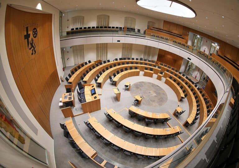 Landtag von