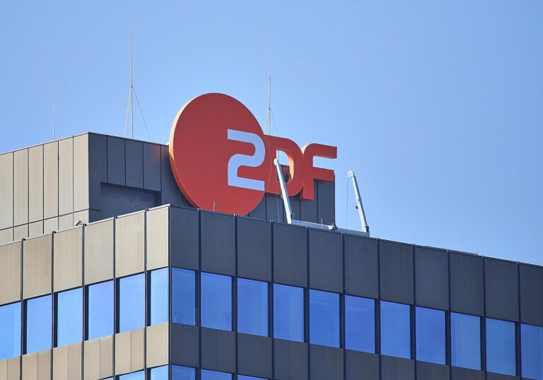 ZDF-Sendezentrum (Archiv)