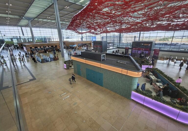 Flughafen BER