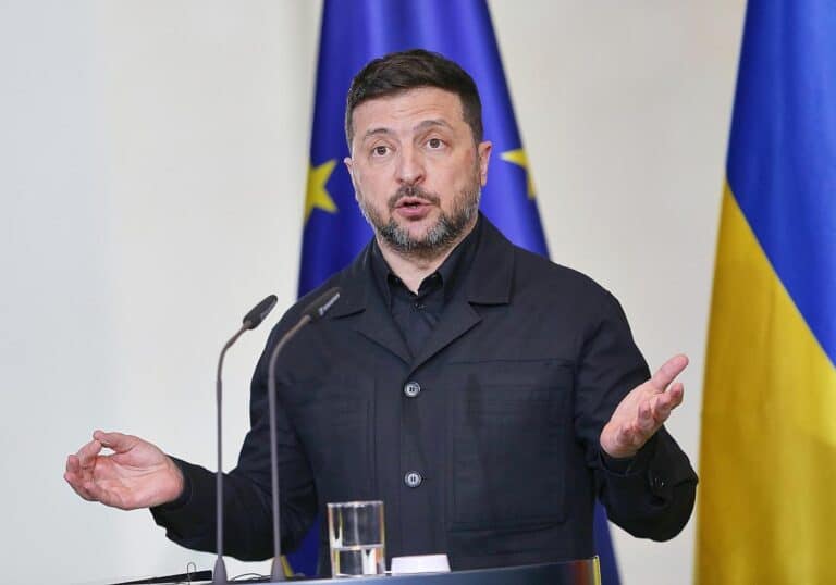 Wolodymyr Selenskyj