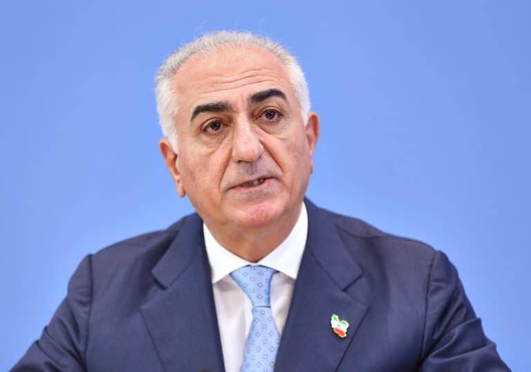Reza Pahlavi