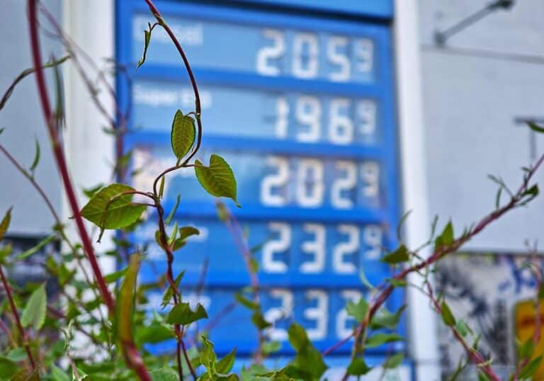 Tankstelle (Archiv)
