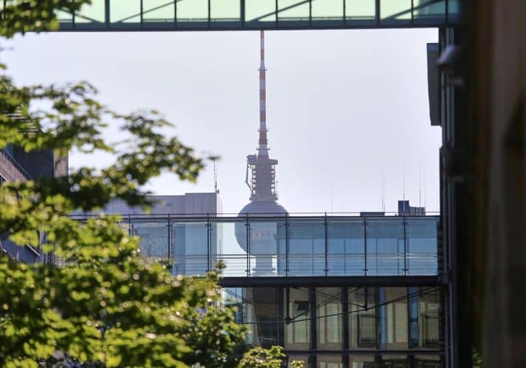 Fernsehturm in
