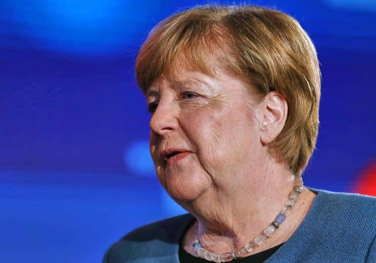Angela Merkel