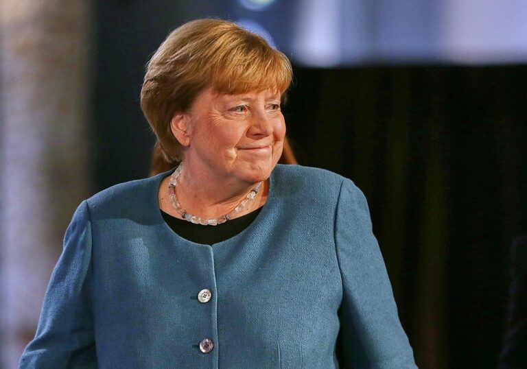 Angela Merkel