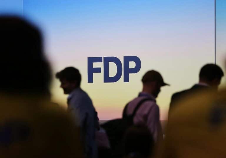 FDP-Logo (Archiv)