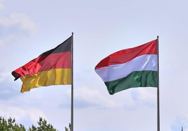 Fahnen von