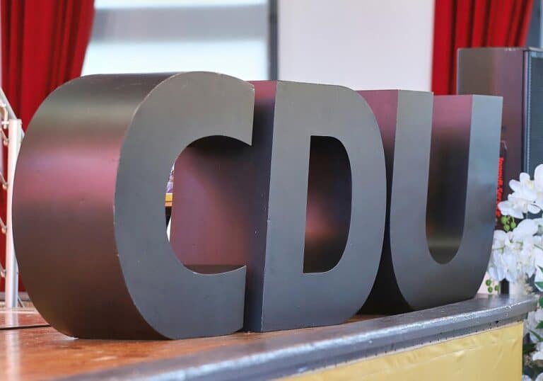 CDU-Logo (Archiv)