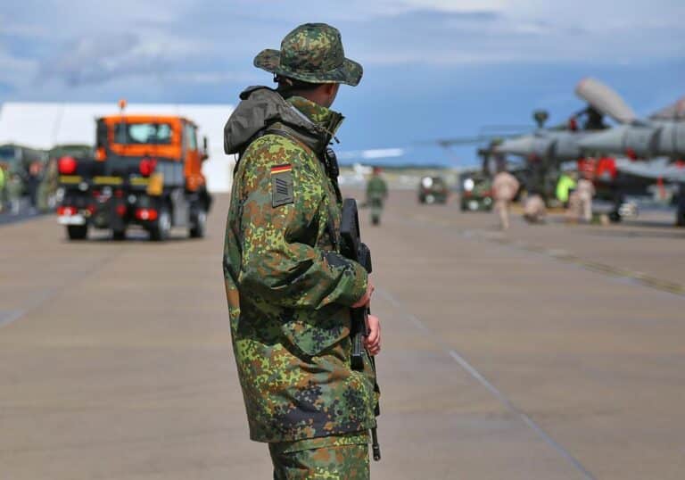 Soldat der