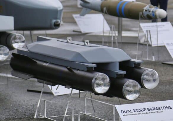 Dual-Mode-Brimstone (Archiv)