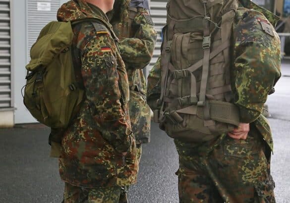 Soldaten der