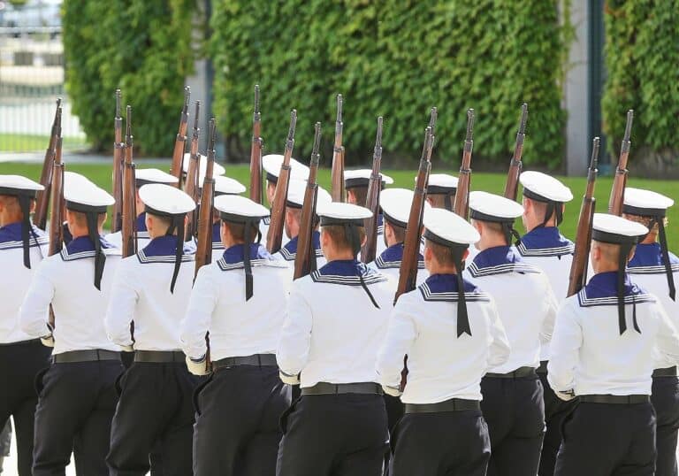 Marine-Soldaten (Archiv)