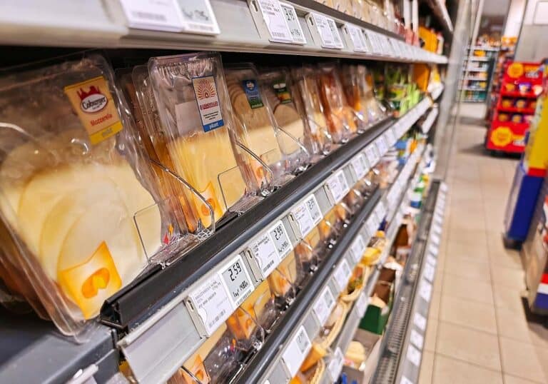 Supermarkt (Archiv)