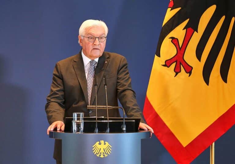 Frank-Walter Steinmeier