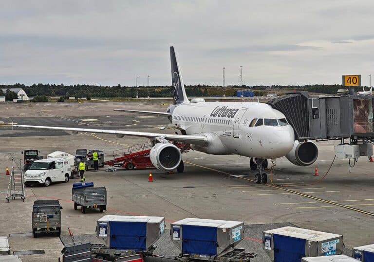 Lufthansa (Archiv)