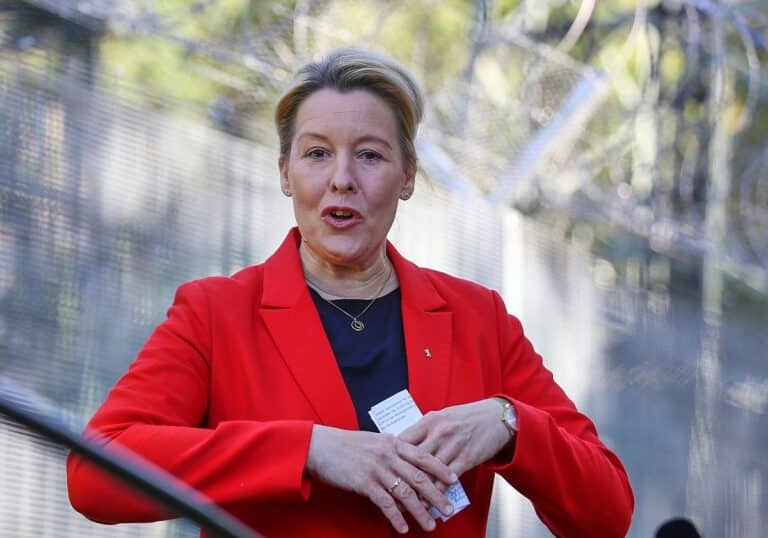 Franziska Giffey