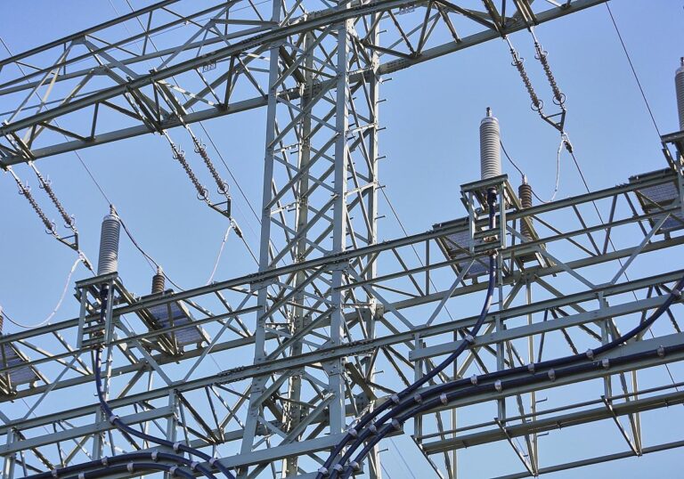 Strommast der