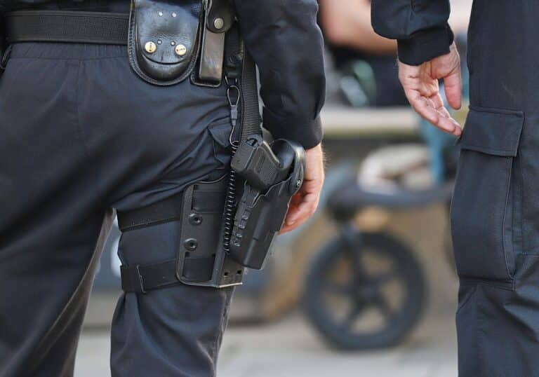 Polizei (Archiv)